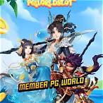 member pg slot world